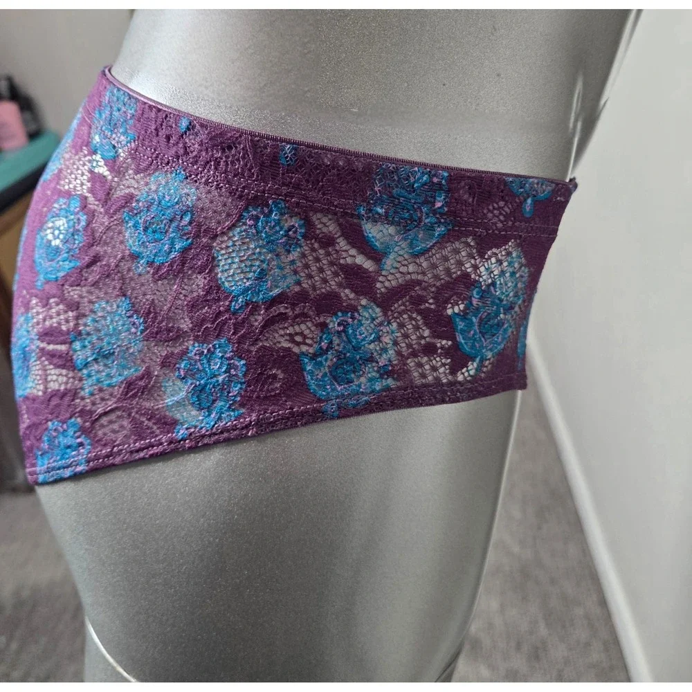 Cosabella lace briefs